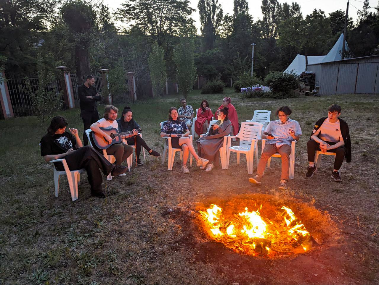 Молодежка